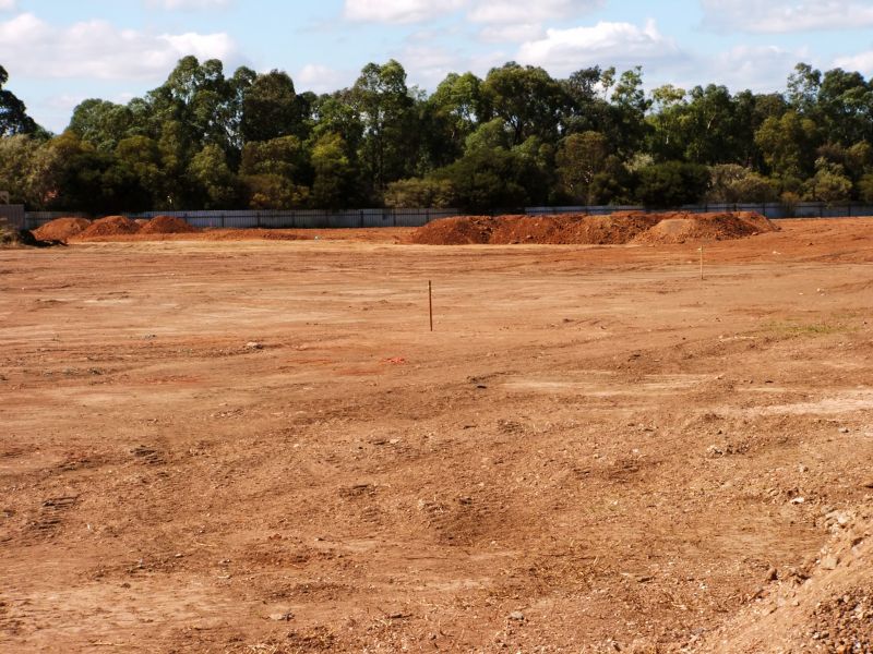 Land After Development