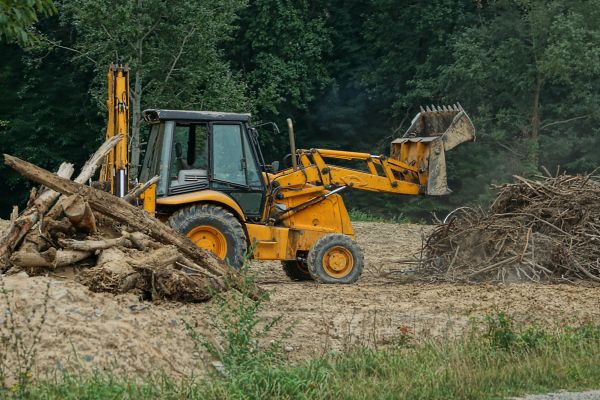 Land Clearance Service in Concord