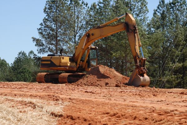 Easement Land Clearing in Concord