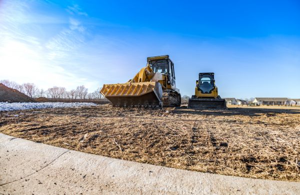 Commercial Property Clearing in Concord