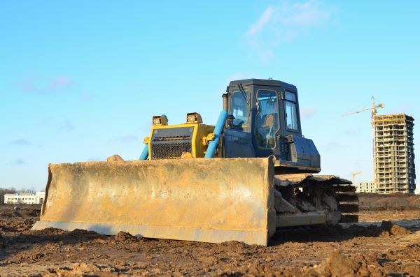 Commercial Site Clearing in Concord